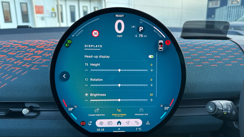 MINI Aceman 135kW E Exclusive [Level 2] 43kWh 5dr Auto Electric Hatchback